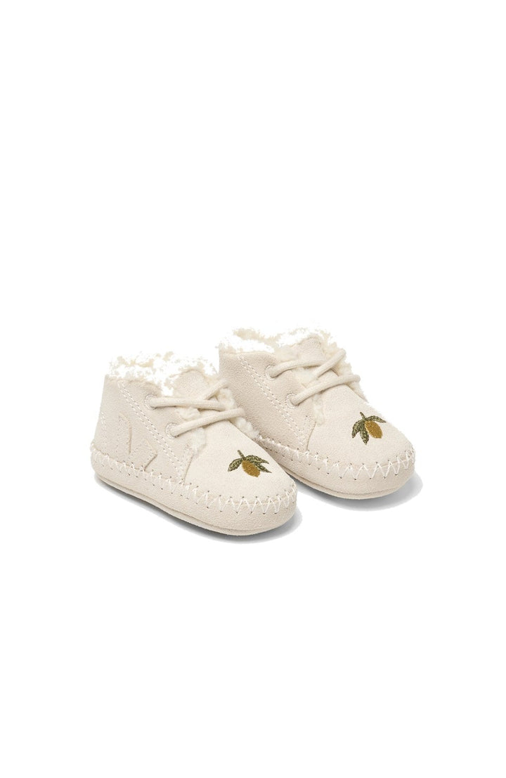 Baby Suede VEJA x Konges Sløjd - Pierre – detalj 2