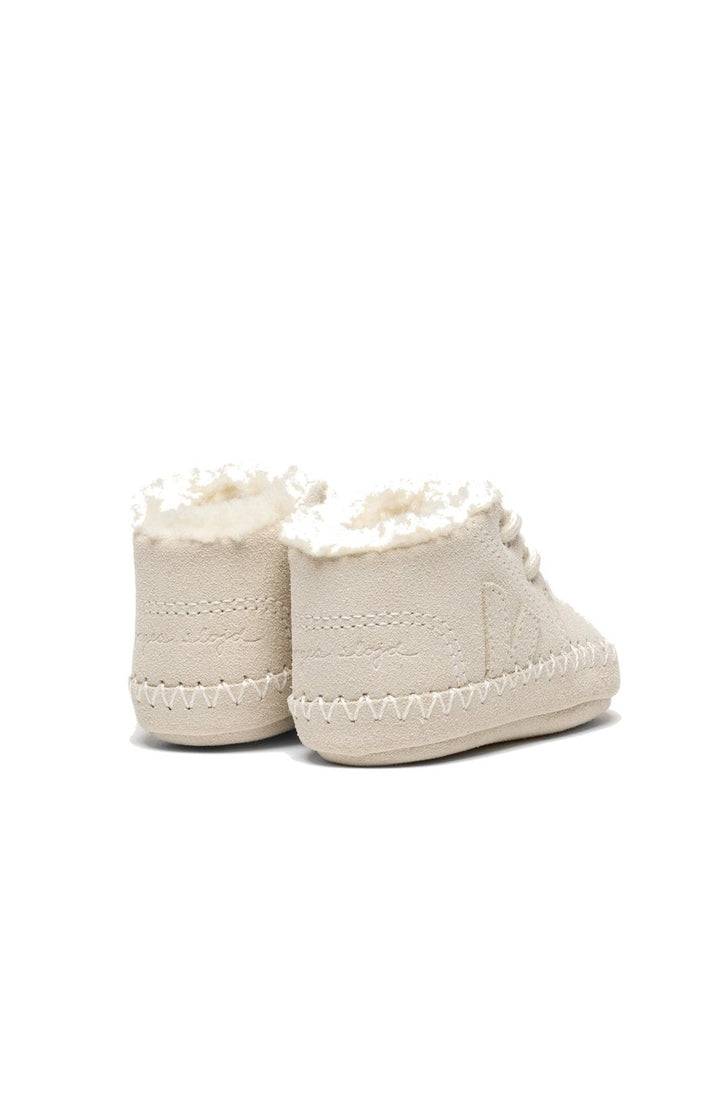 Baby Suede VEJA x Konges Sløjd - Pierre – detalj 3