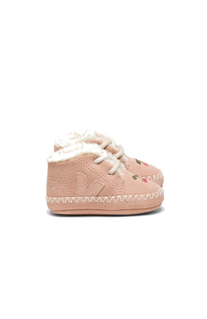 Baby Suede VEJA x Konges Sløjd - Blush