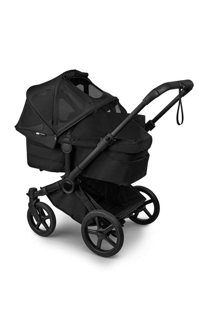 Breezy Sun Canopy - Midnight Black 