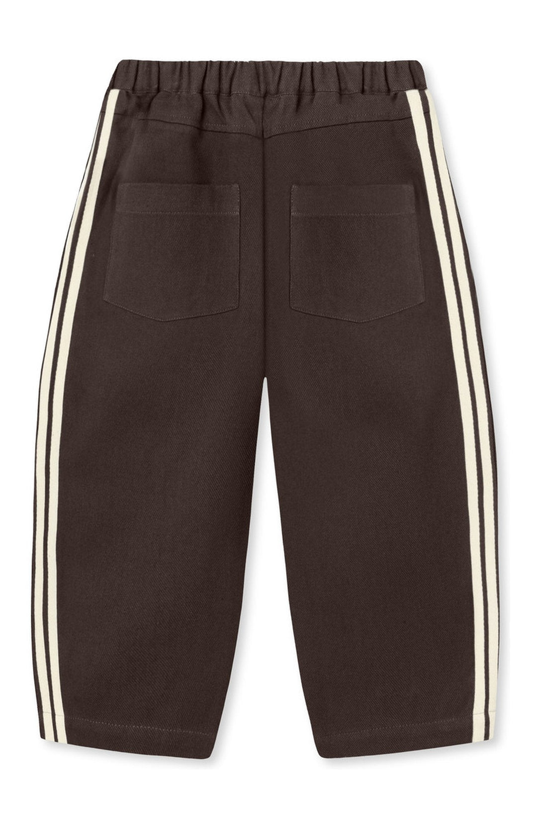 Donny Pant - Coffee Bean Fliink Byxor – detalj 2