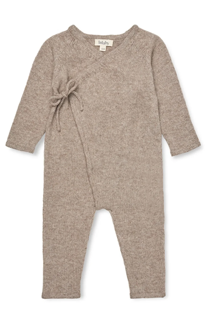 Uma Jumpsuit - Toast