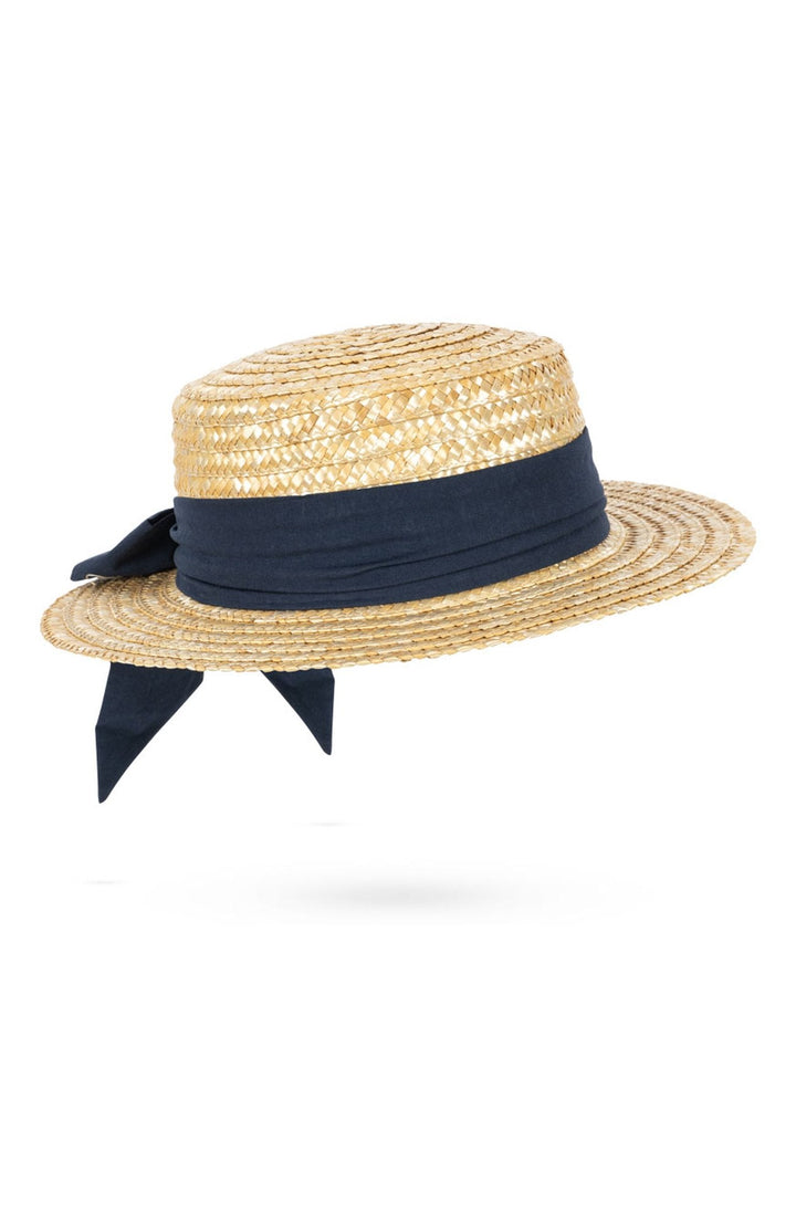 Allie Sailor Hat - Navy Blazer Konges Slöjd Solhatt