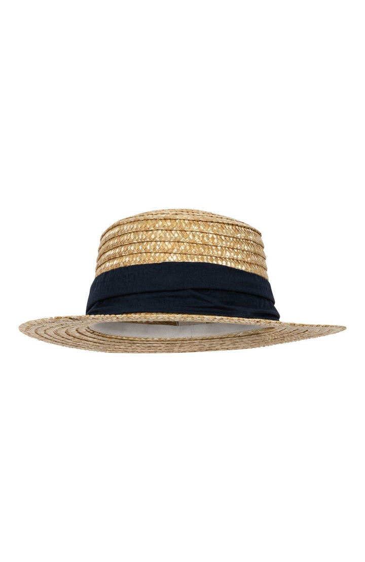 Allie Sailor Hat - Navy Blazer Konges Slöjd Solhatt