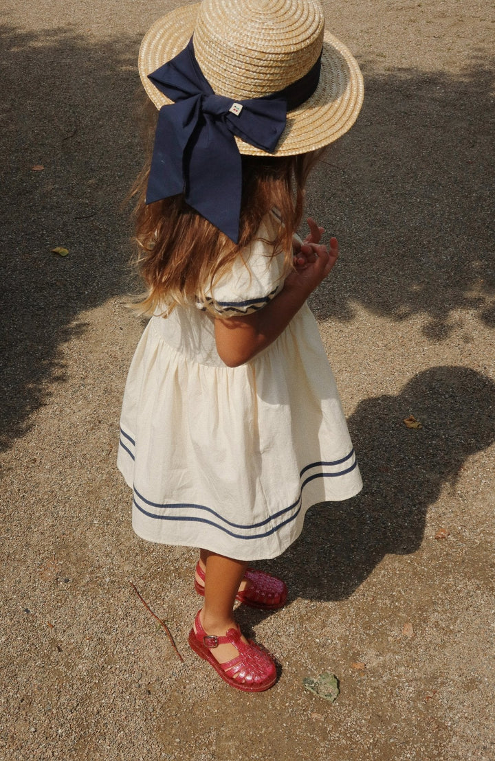 Allie Sailor Hat - Navy Blazer Konges Slöjd Solhatt