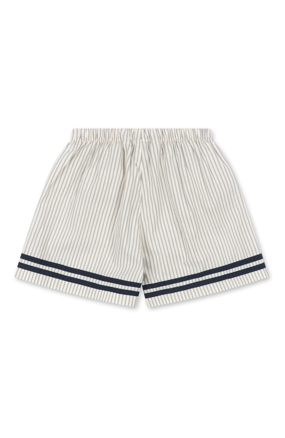 Allie Sailor Shorts - Bleu Stripe Konges Slöjd Shorts