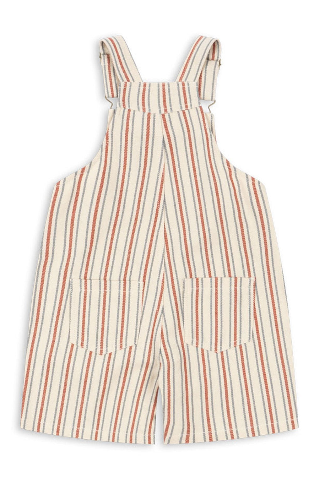 Frankie Overall - Stripe Winds Konges Slöjd hängselbyxor