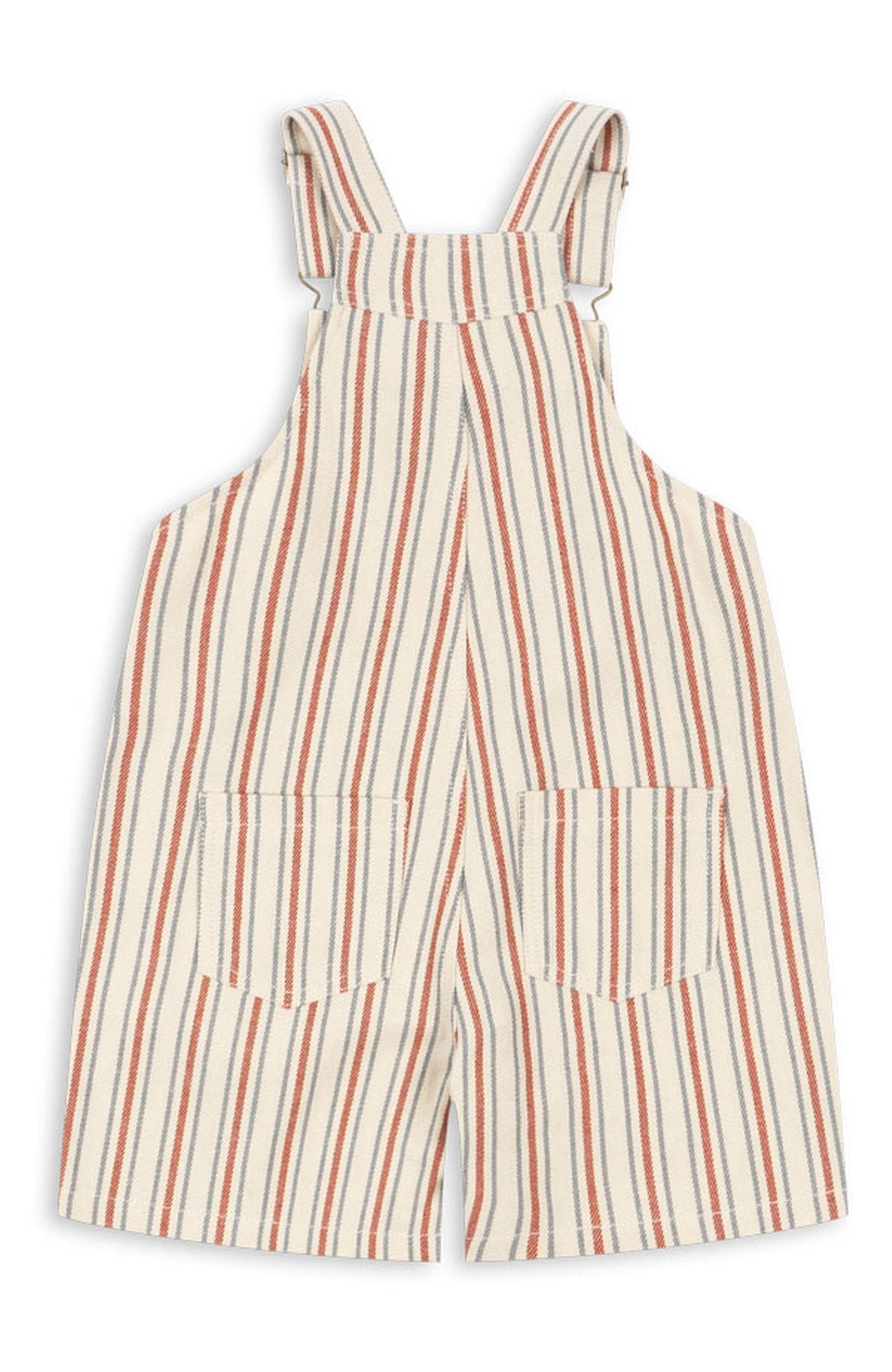 Frankie Overall - Stripe Winds Konges Slöjd hängselbyxor