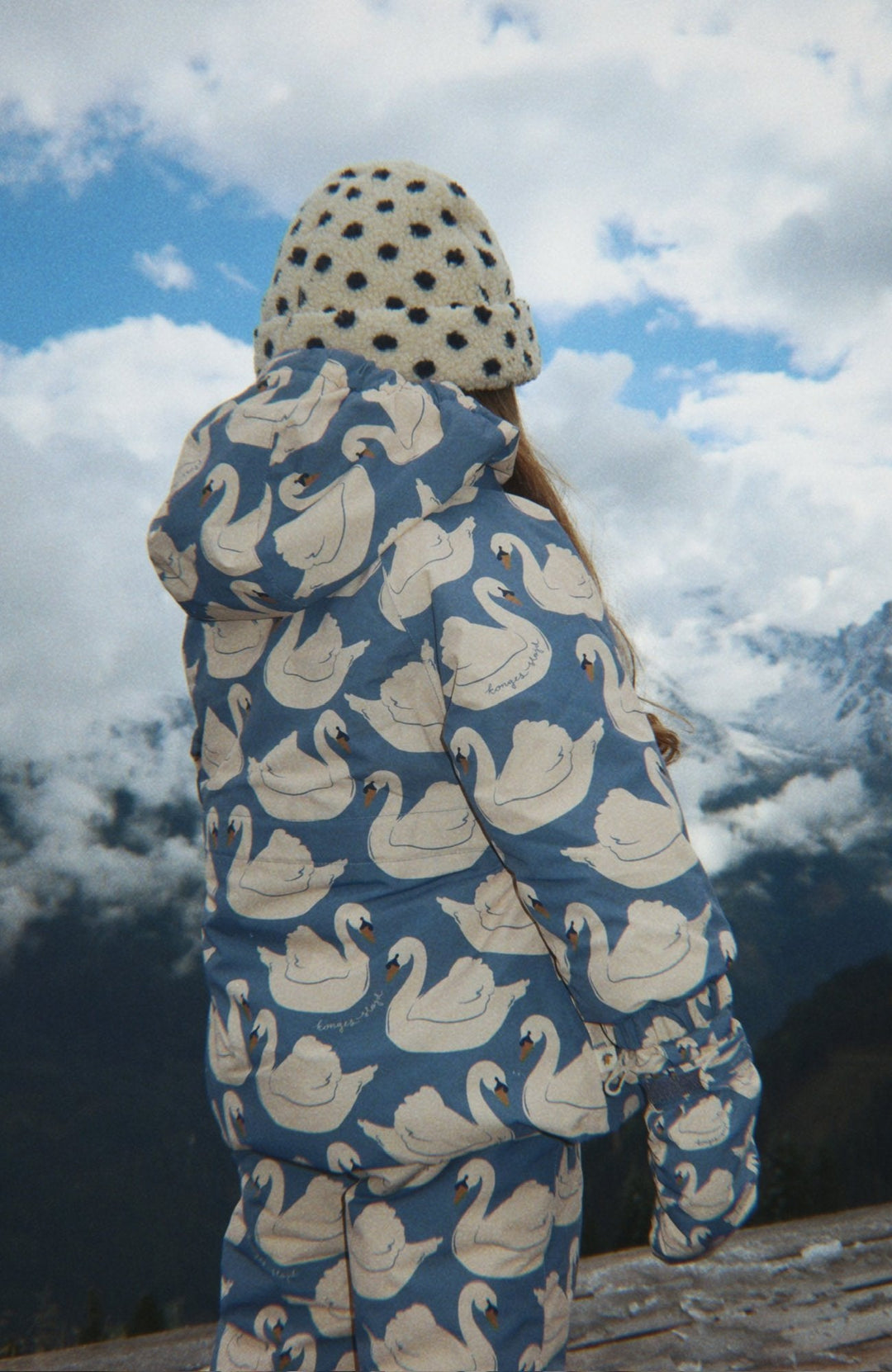 Nohr Snowsuit - Swan