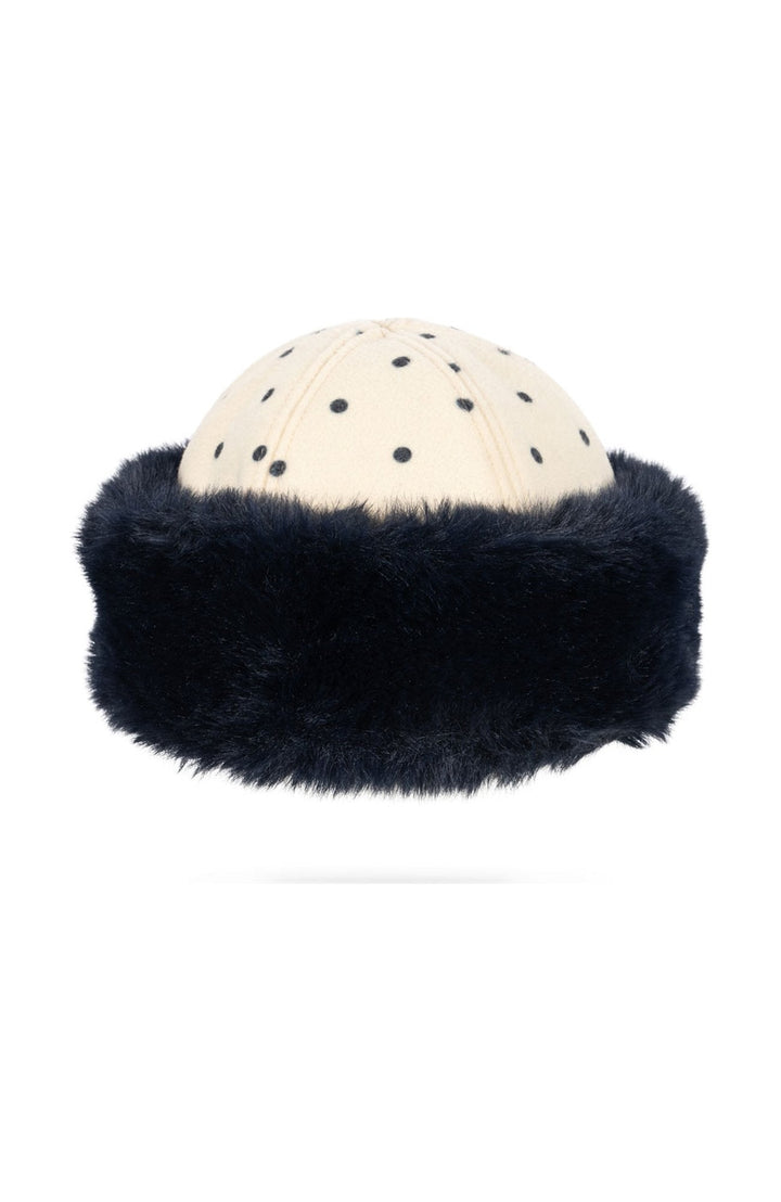 Porsia Hat - Dot Lumiere