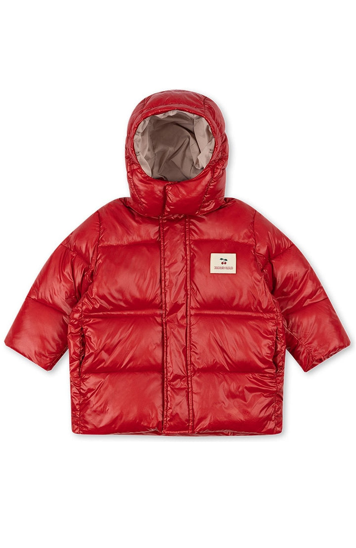 Seanna Jacket - Scarlet Sage