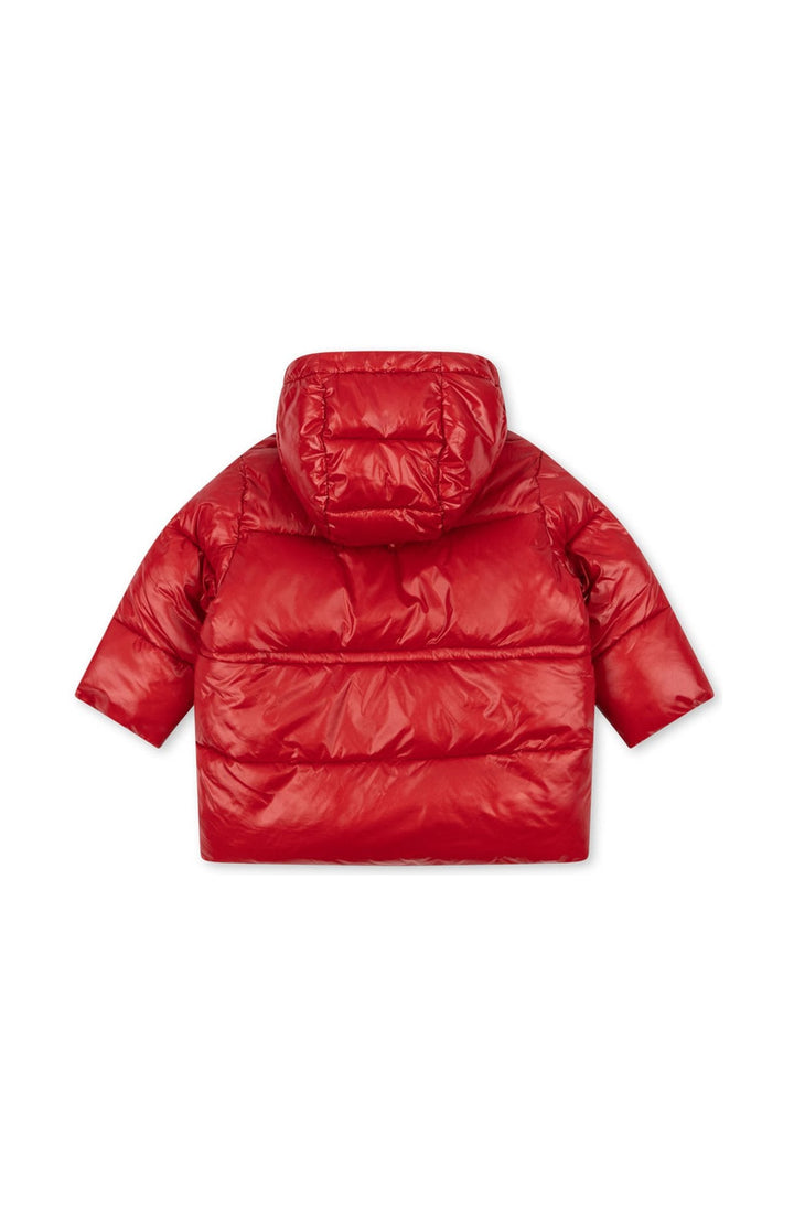 Seanna Jacket - Scarlet Sage