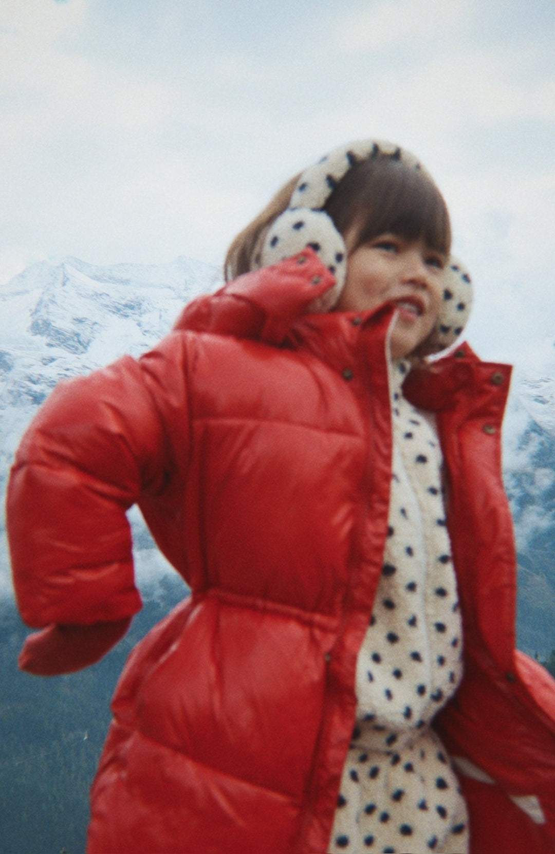 Seanna Jacket - Scarlet Sage