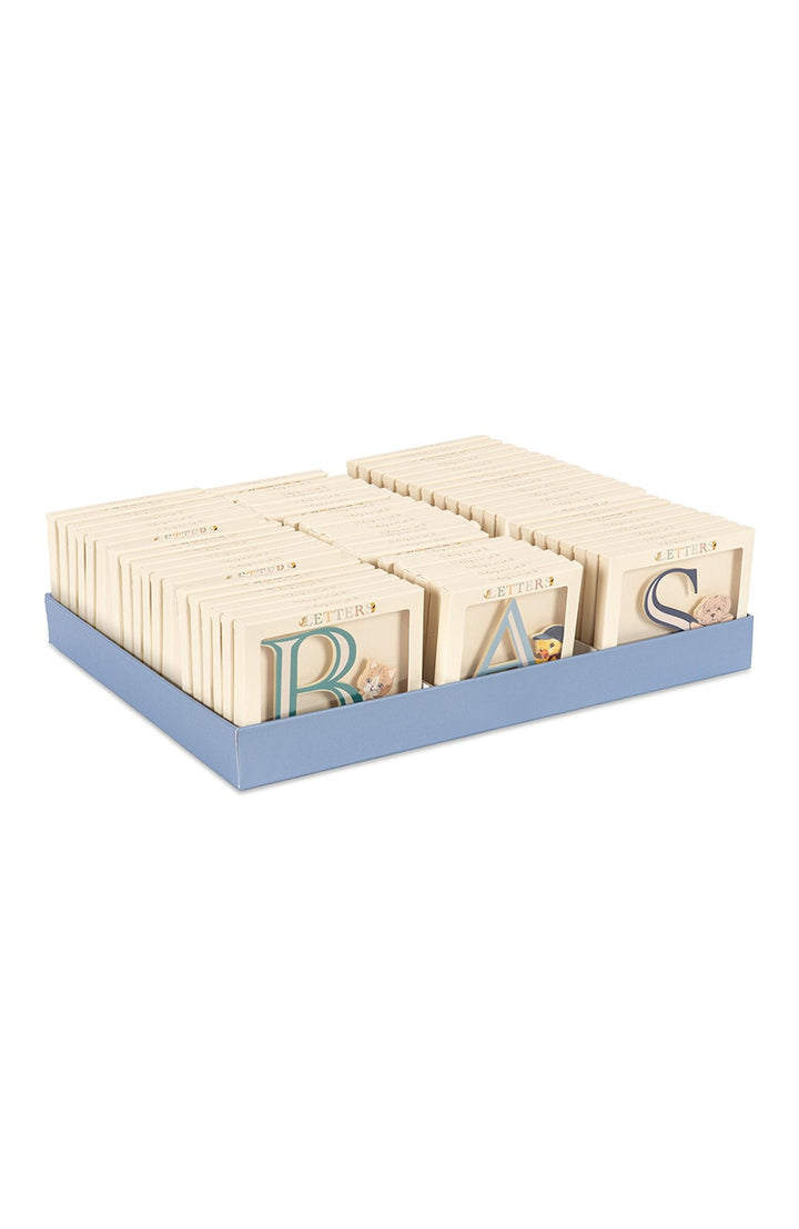 ABC Door Letters - Multi Konges Slöjd Dekoration