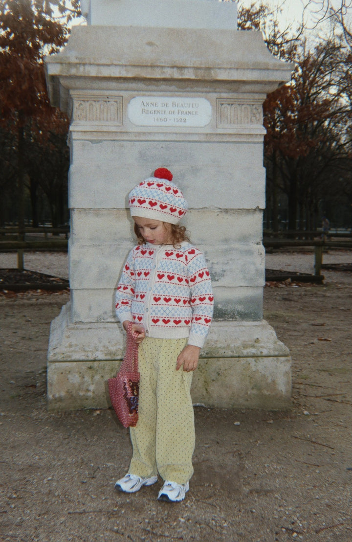 Belou Beret - Heart