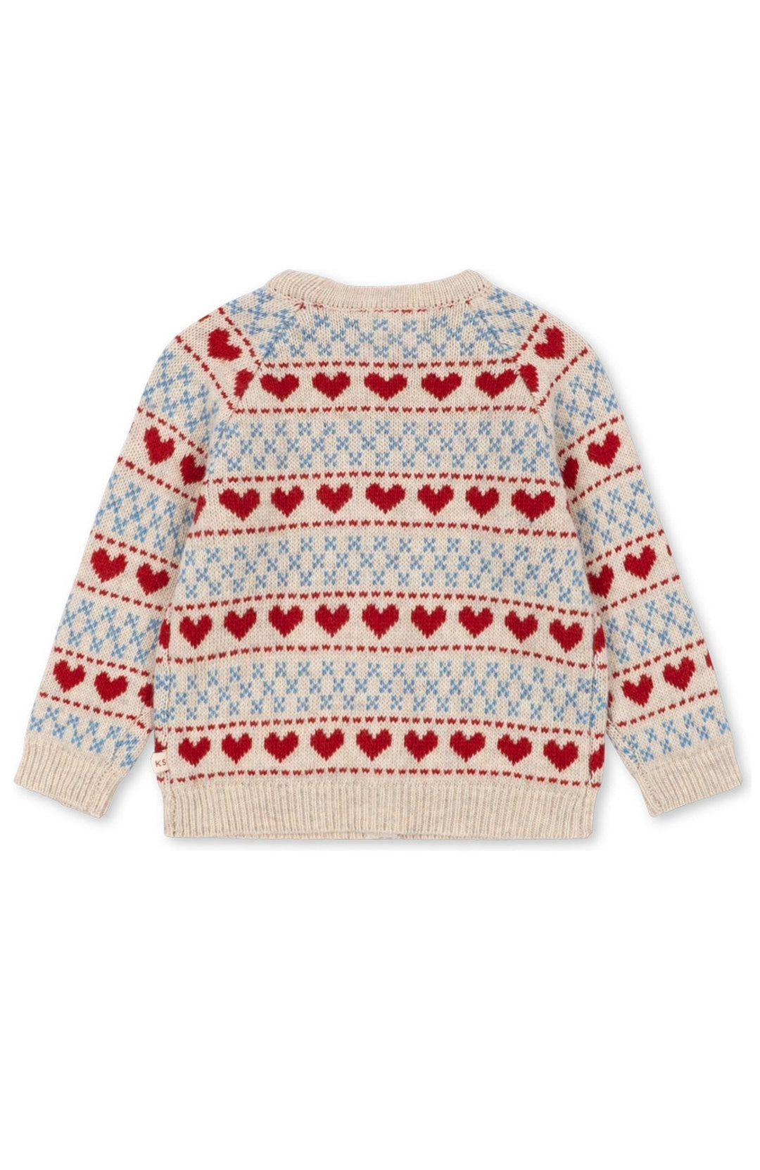Belou Cardigan - Heart