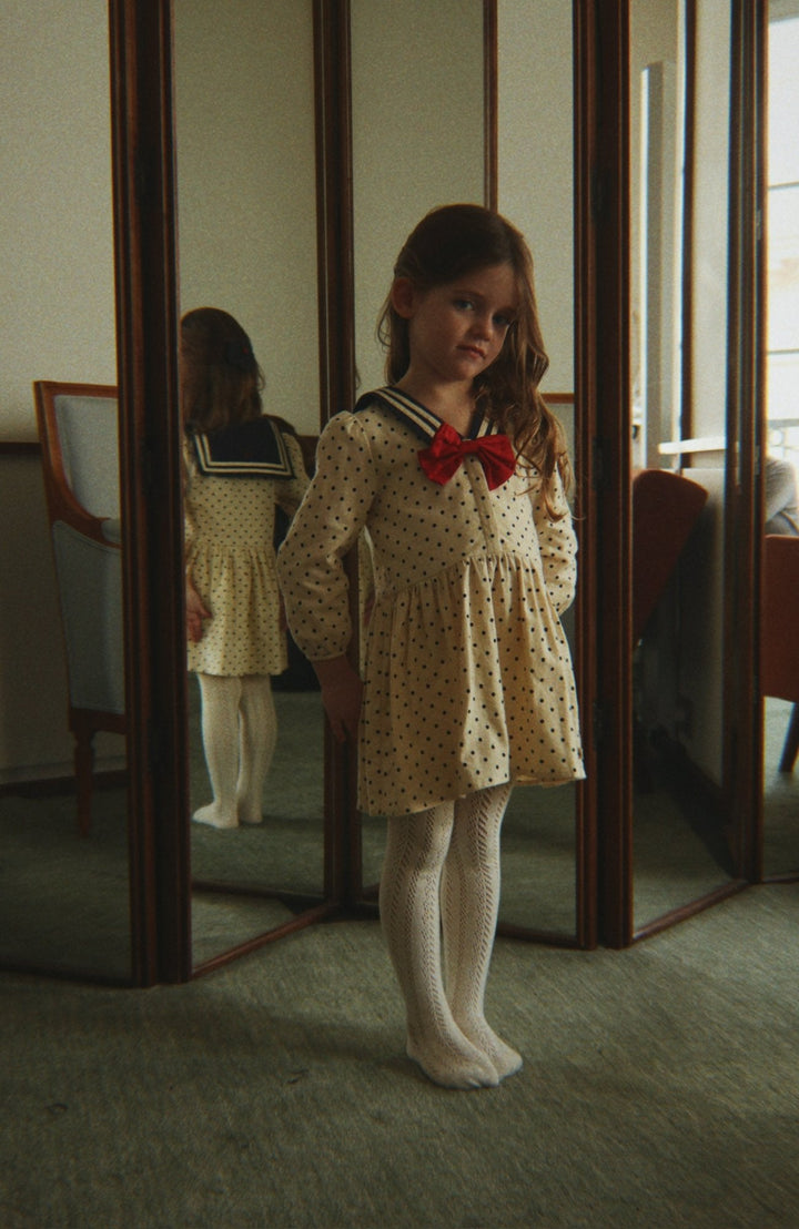 Cali Dress - Dot Desert