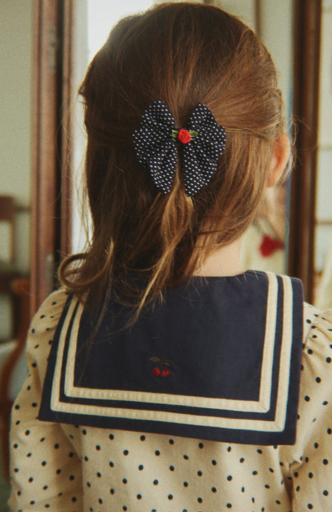 Cali Dress - Dot Desert