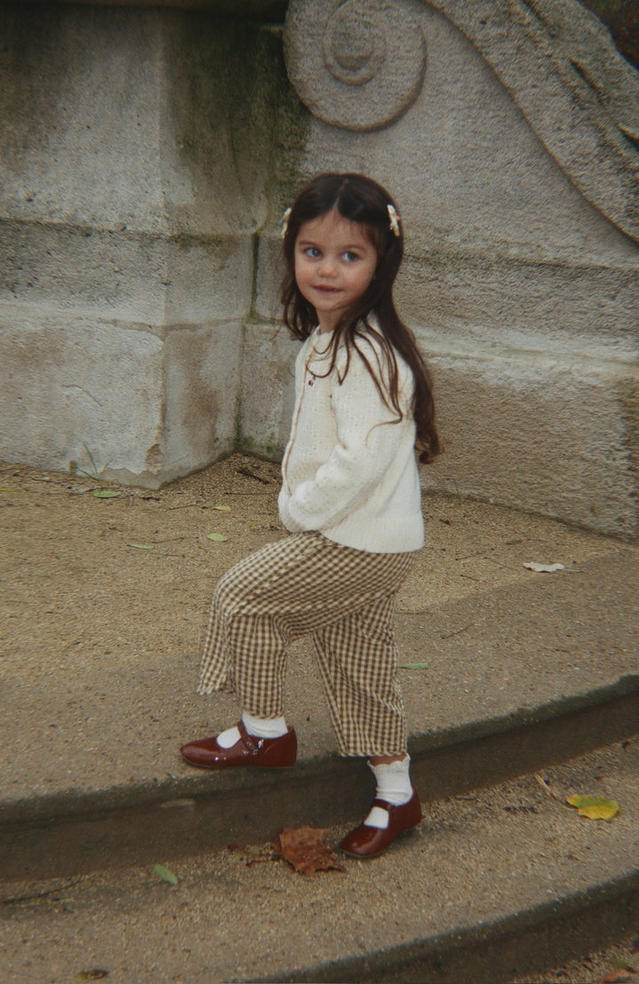 Cocolo Cardigan - Buttercream