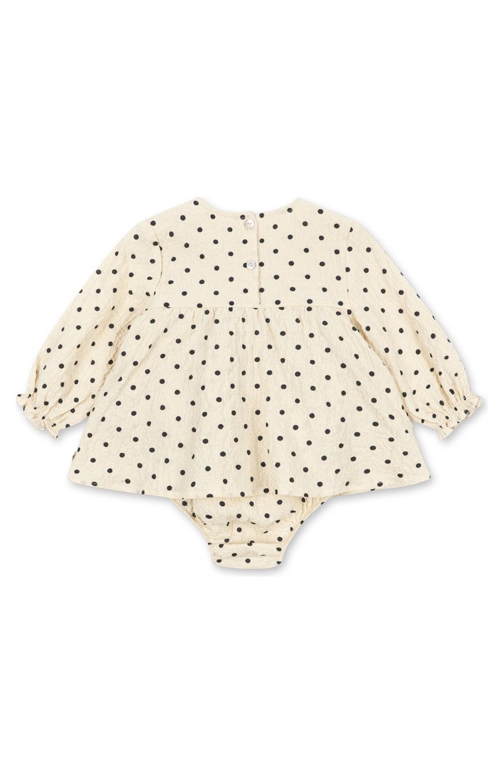 Elin Romper - Dot Avena