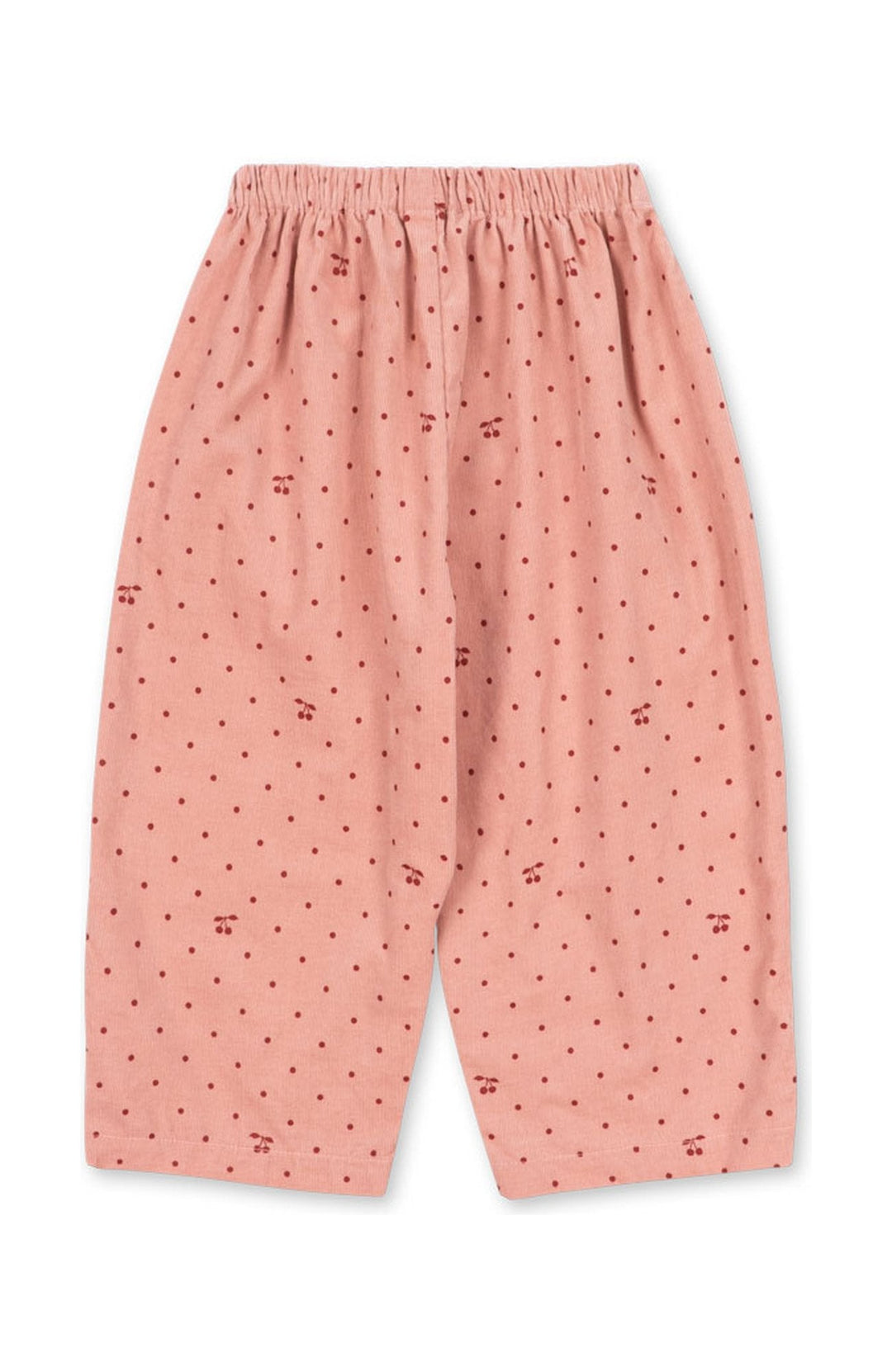 Marlo Pants - Cherry Dot Scarlet