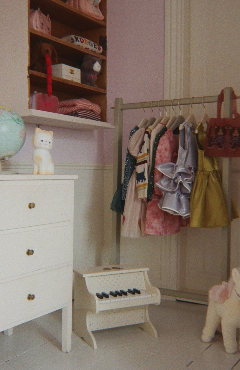 Piano - Teddy Bear
