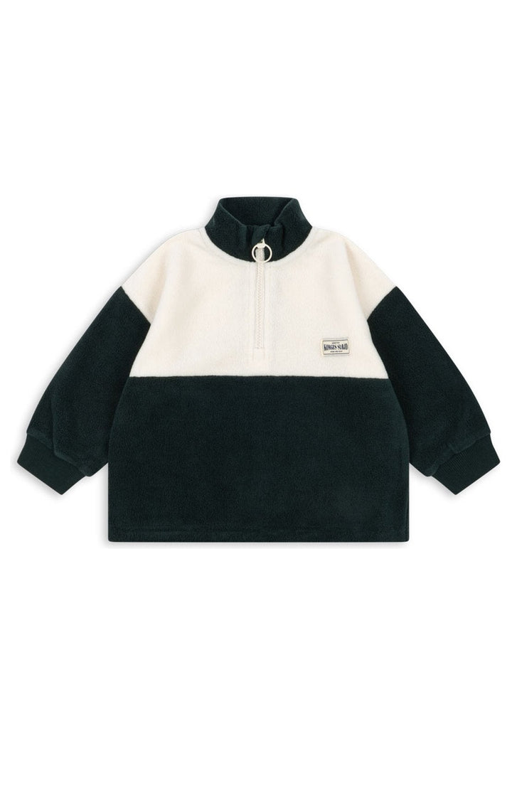 Tavi Half Zip - Scarab