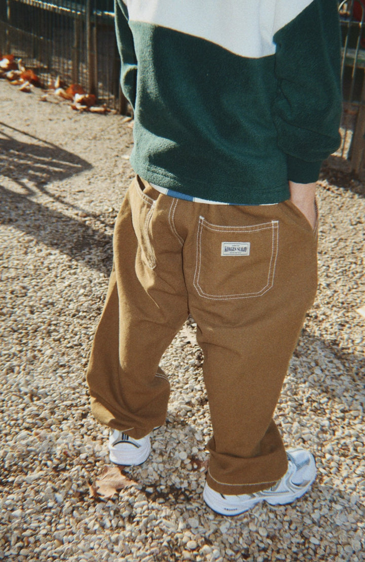 Tavi Half Zip - Scarab