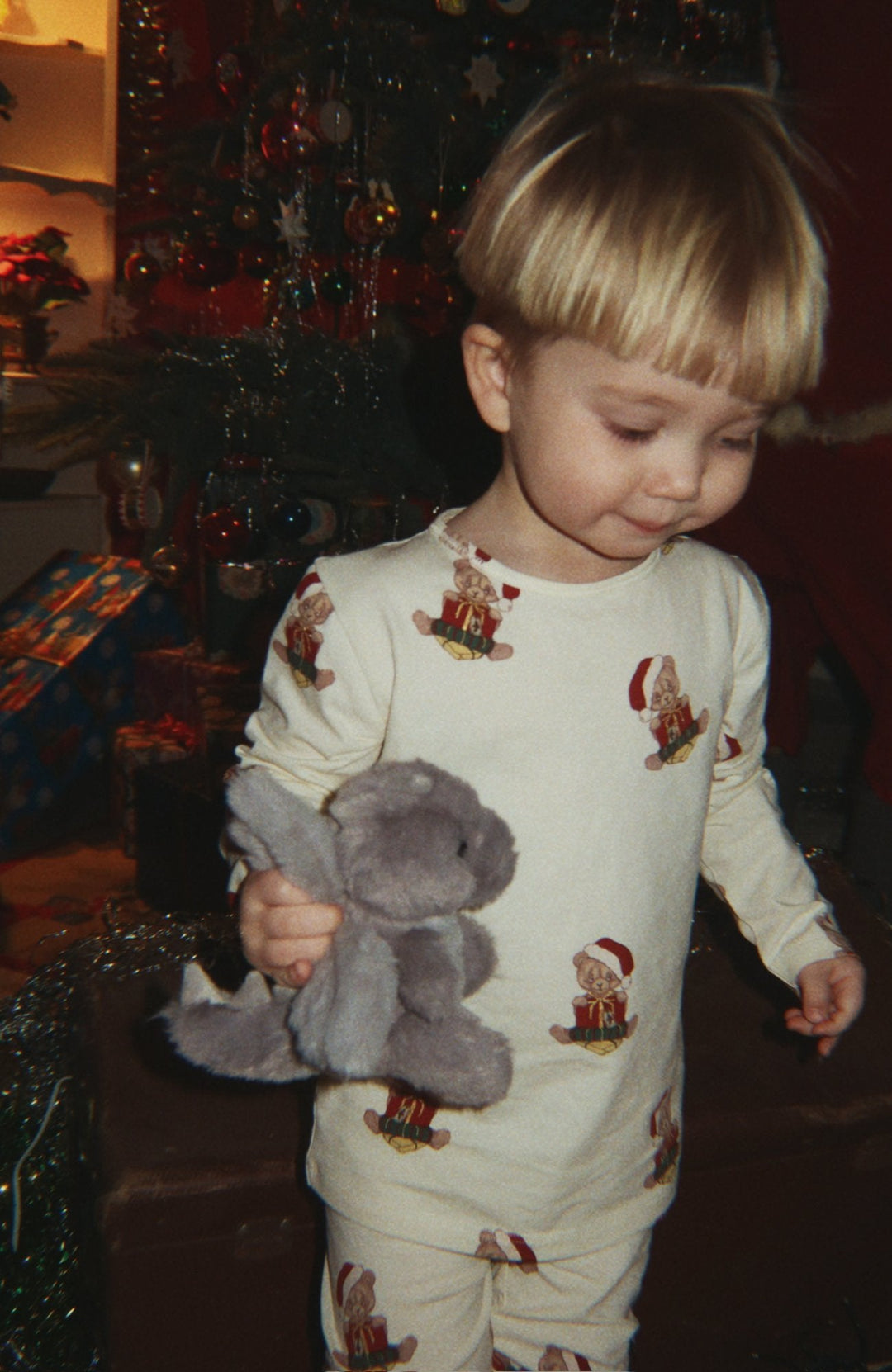 Barn i Basic-setet Teddy Bear från Konges Slöjd