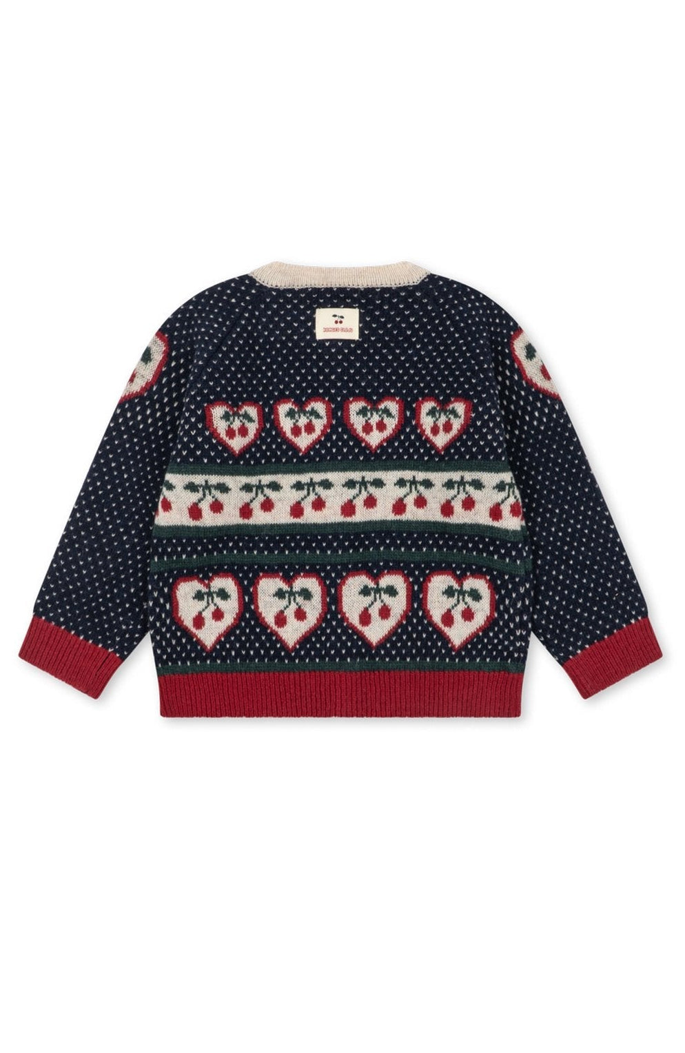 Belou Cardigan - Cherry Konges Slöjd Kofta