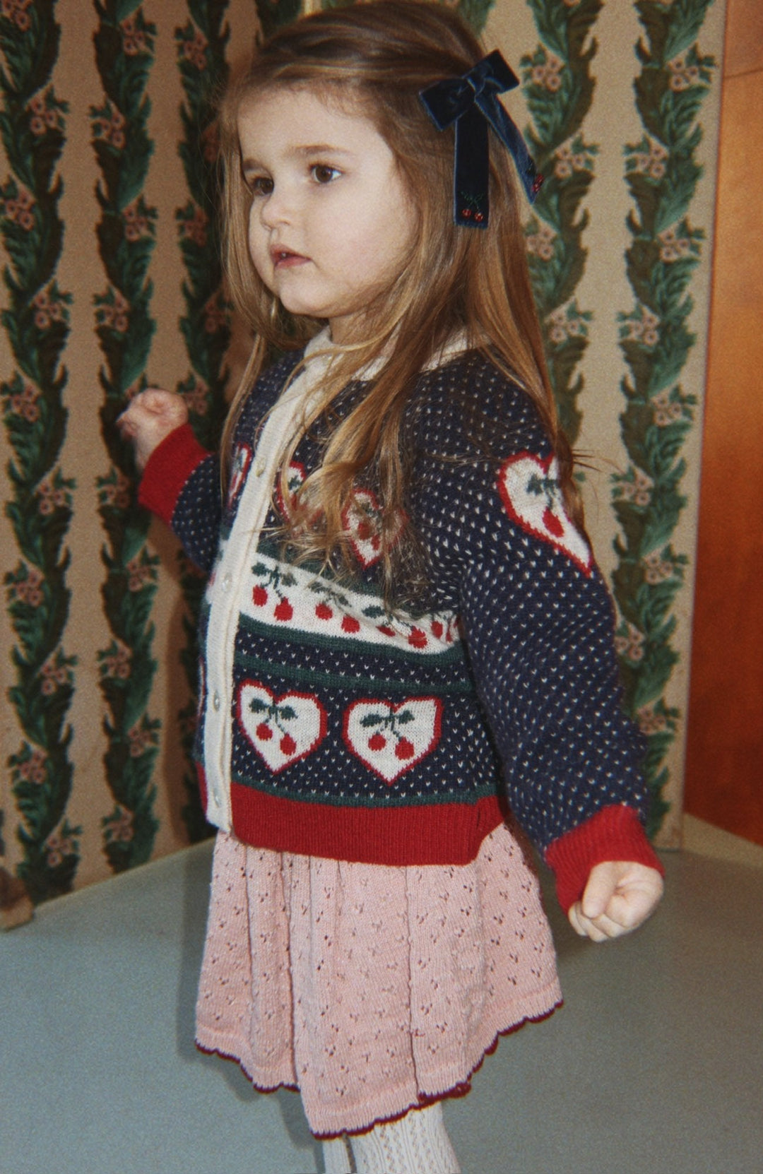 Belou Cardigan - Cherry Konges Slöjd Kofta
