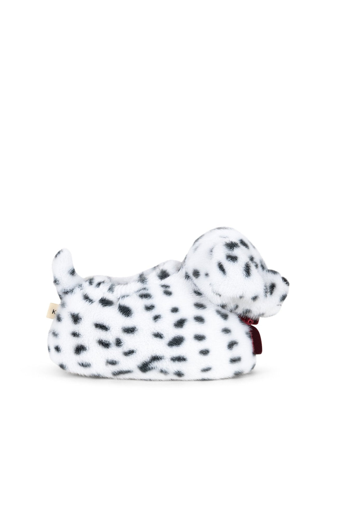 Dalmatian Footies - Beige/Black Konges Slöjd Tofflor