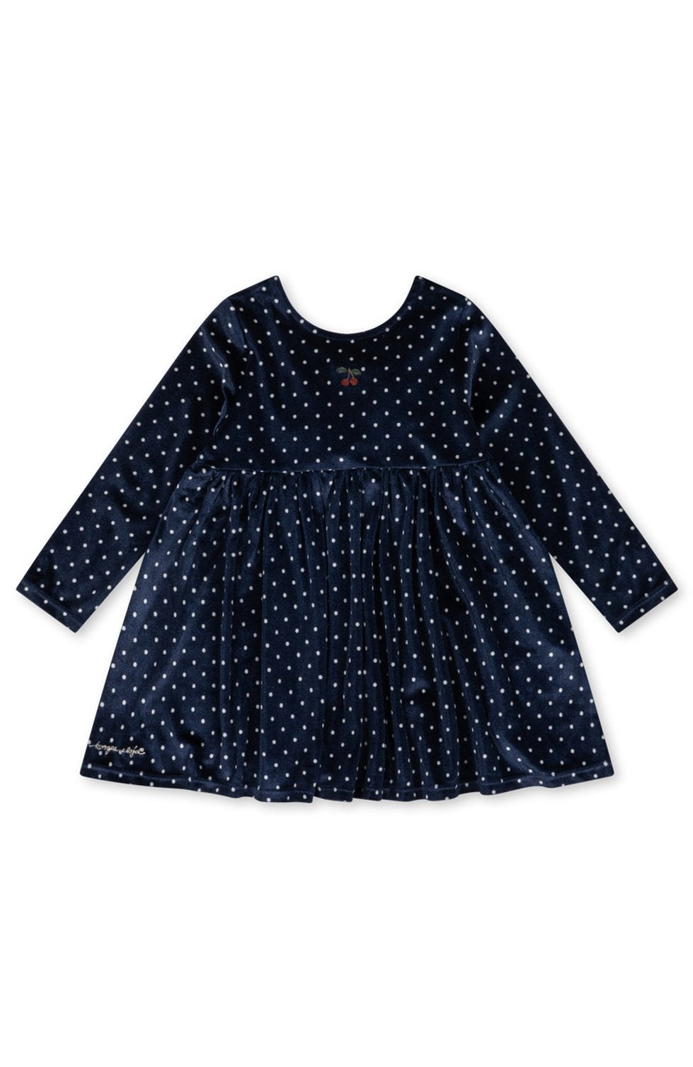 Ditzy Dress - Ditzy Dot