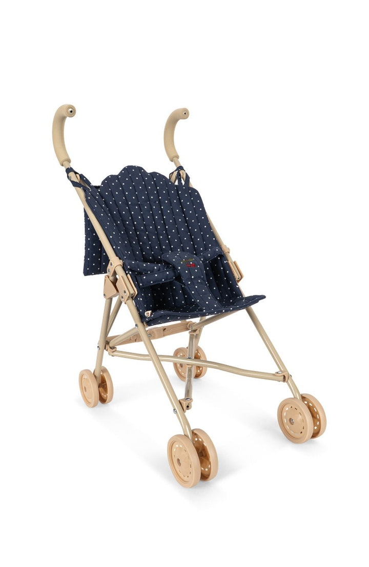 Doll Stroller - Ditzy Dot