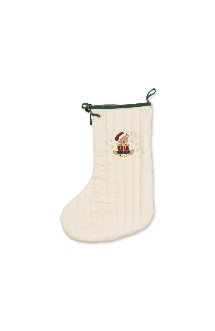 Christmas Stocking - Christmas Teddy
