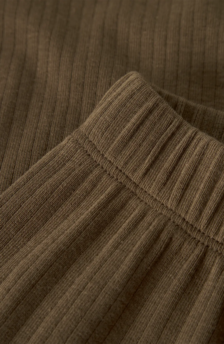 Gabo Loose Pants - Teak