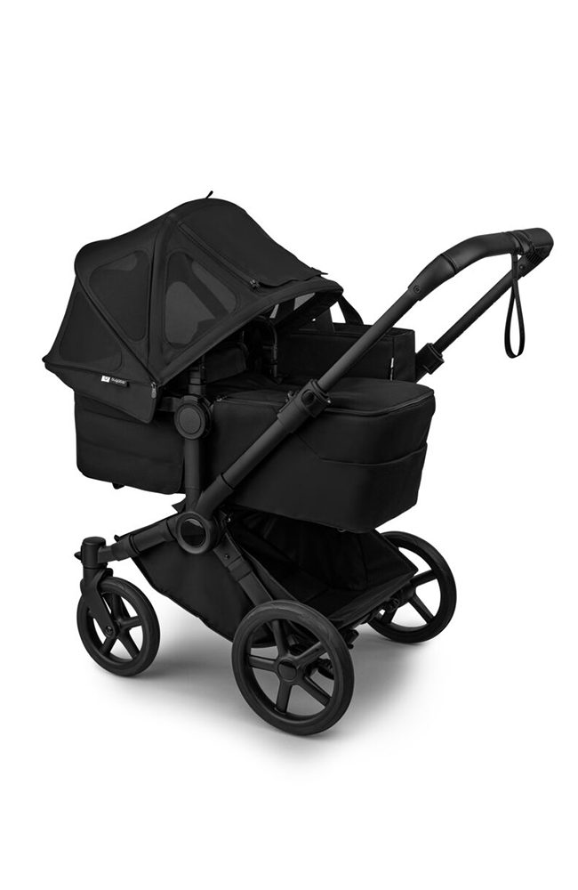 Breezy Sun Canopy - Midnight Black 