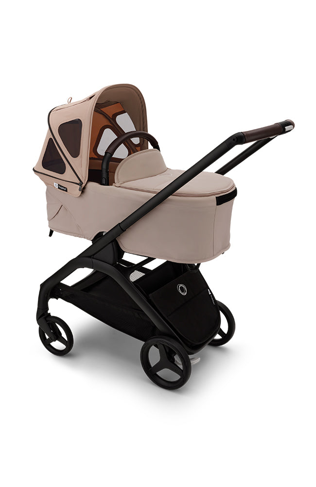 Bugaboo Breezy Sun Canopy - Dune Taupe Bugaboo Sun Canopy