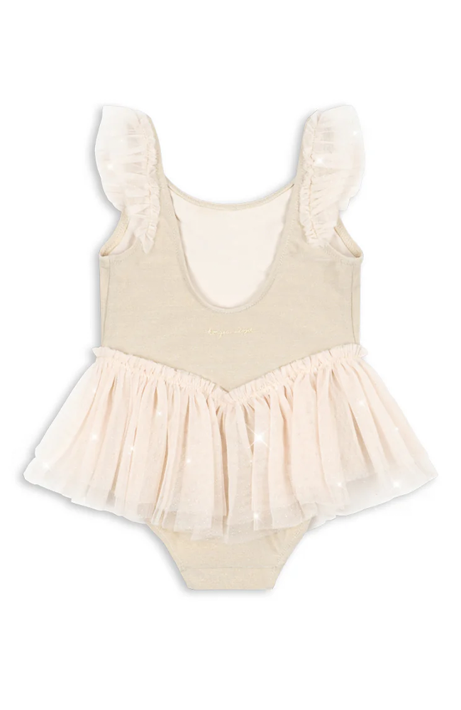 Amandine Swimsuit - Rosewater