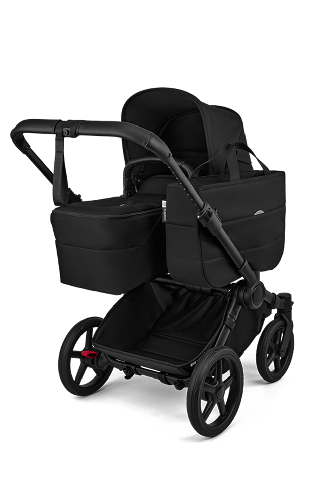 Bugaboo Donkey 6 2-i-1 vagn Bugaboo Donkey 6 vagn