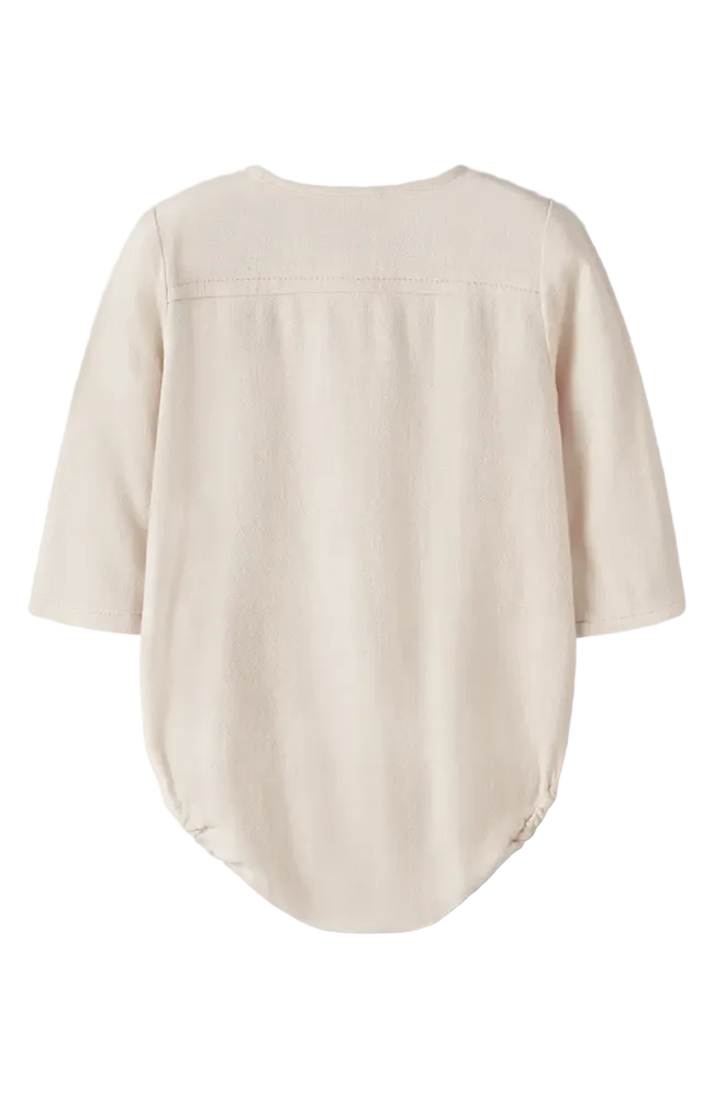 Halli LS Body - Oxford Tan