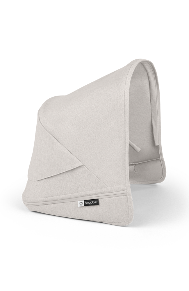 Bugaboo Sun Canopy - Misty White