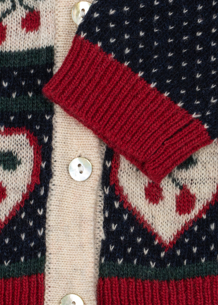 Belou Cardigan - Cherry Konges Slöjd Kofta