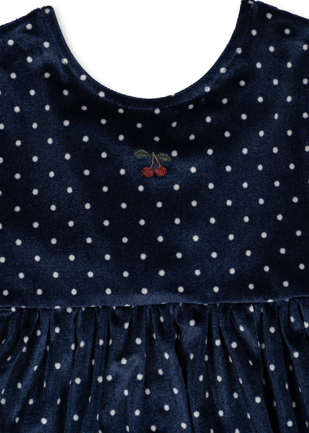 Ditzy Dress - Ditzy Dot