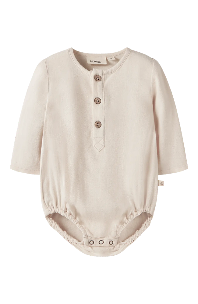 Halli LS Body - Oxford Tan