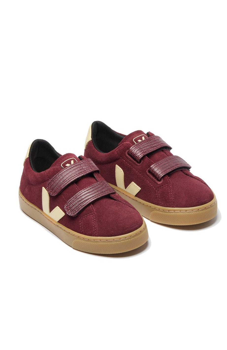 Esplar Suede - Amarante Sun VEJA Skor