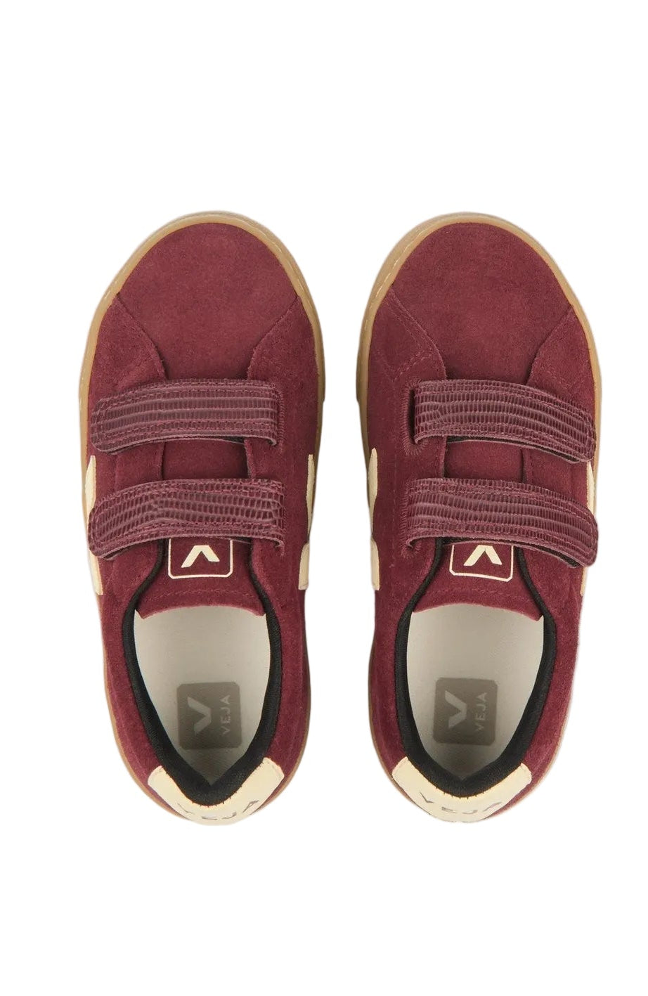 Esplar Suede - Amarante Sun VEJA Skor