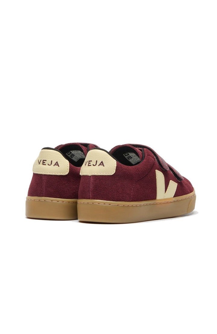 Esplar Suede - Amarante Sun VEJA Skor