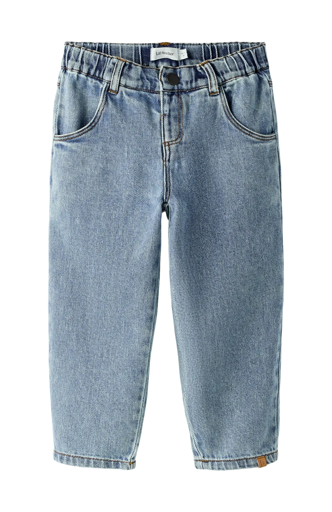 Karole Jeans - Medium Blue Denim