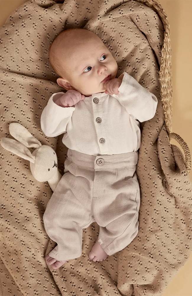 Halli LS Body - Oxford Tan